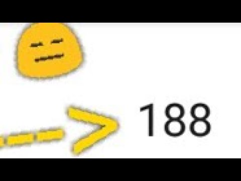 I hit 188 are u sure yt studio?