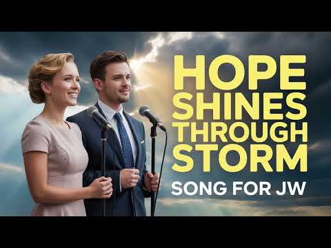 Hope Shines Through the Storm | Encouraging JW Song