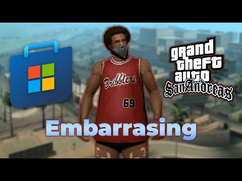 The Worst Version of GTA San Andreas...
