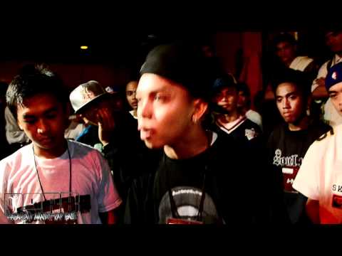 Nukie Blaze vs Jb