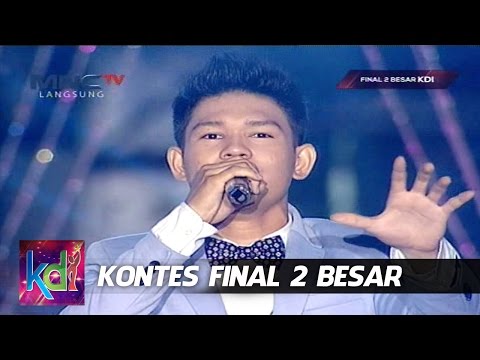 Mahesya KDI 2015 " Gejolak Asmara " Pekanbaru - Kontes 2 Besar KDI (3/6)