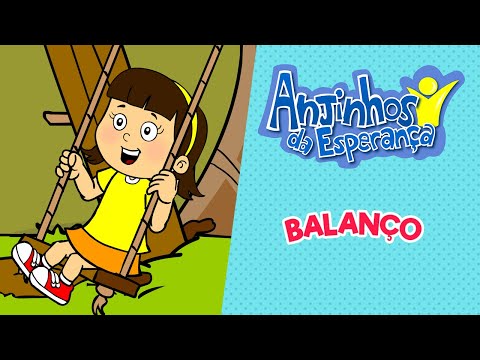Balanço - Anjinhos da Esperança