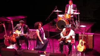 Heritage Blues Quartet ~ C-Line Woman