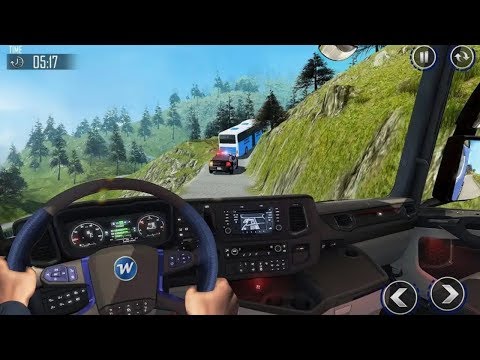 Offroad Police Bus Driver : Jail Prisoner Transport || Walkthrough Gameplay
