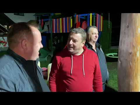 Am facut-o lata la Moeciu - Niculita Mogan - Nica de la Bran - Nelu Bucur si Sergiu STB