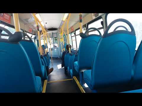 Whiny gearbox with Kickdown and thrash and a worn out engine VDL SB200 Wright Pulsar 2 NK09 BPY 1409