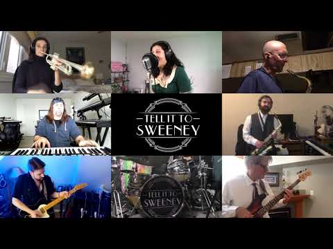 Tell It To Sweeney - Is That Too Much To Ask (Biboulakis ft. Nina Zeitlin Cover)