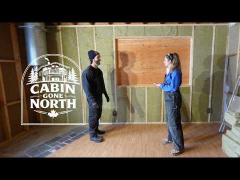 EP 10: We Thought This Was A Good Idea | CABIN GONE NORTH
