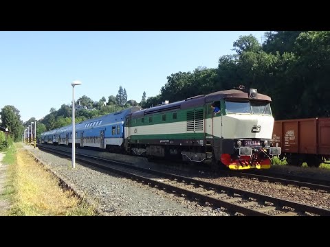 Os 9057 s Bardotkou 749.264 - 15.8.2021