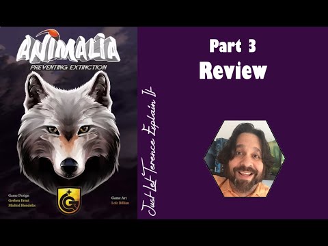 Animalia: Preventing Extinction - Part 3: game review | JLTEI