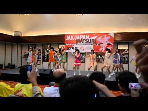 [230912] Fancam : JKT48 - Ponytail to Shushu