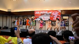 Download lagu [230912] Fancam : JKT48 - Ponytail to Shushu mp3