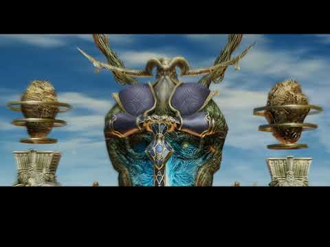 Guía Final Fantasy XII Parte 64 - Como encontrar y vencer al esper EXODUS, el custodio