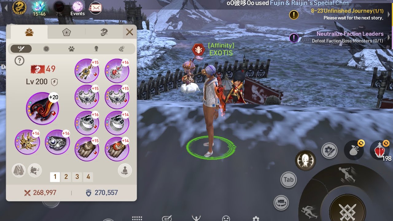 Arena 1v1 - Warlock PVP | Back to Youtube with Sinister+20!! | Blade & Soul Revolution