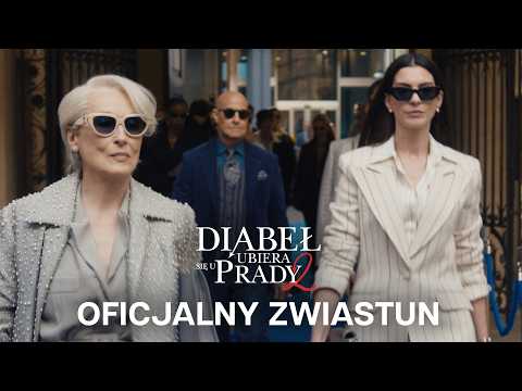 Diabeł ubiera się u Prady 2 – zwiastun