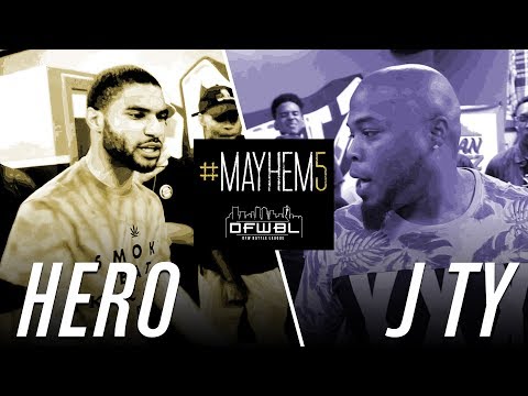 Hero vs J Ty