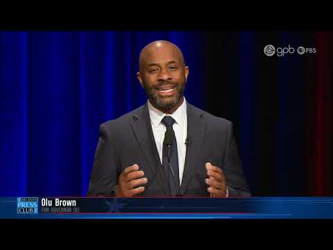 Georgia Governor’s Race - Democrats 2026 | Atlanta Press Club Debate