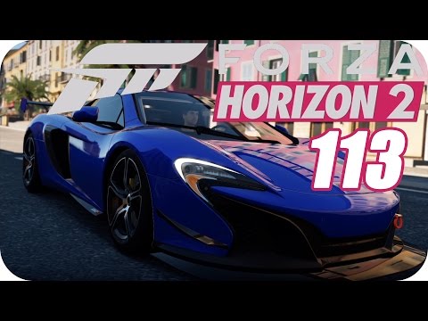 Community-Challenge Blitzer #113 - Forza Horizon 2 ● Let´s Play Forza Horizon 2