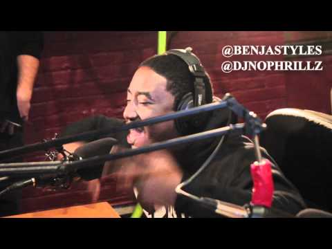 Official Street Radio - Young Hot, Scorp Da Boy, and Animoe Live Freestyle