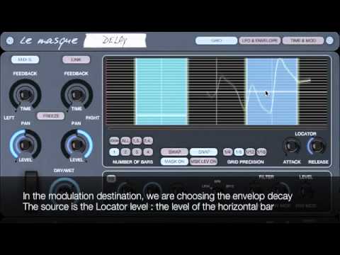 Free Download LeMasque Delay v2.0.1 U2B macOS-GUiSEPPE