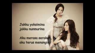 Download lagu Davichi - Because It's You OST Big  (Indonesia Lyrics Translation) mp3 Download lagu Davichi - Because It's You OST Big  (Indonesia Lyrics Translation) mp3