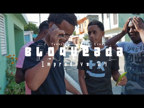 Improdivo 24 - Bloqueada (Video Oficial) #300yUnSolar2Proximamente