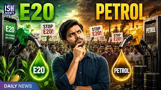 E20 Petrol Explained: Why Is Everyone Talking About It?