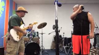 "Stoned" - Practice Session