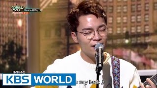 Kim Ji-soo (김지수) - Dream All Day [Music Bank / 2017.03.17]