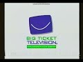 Big Ticket Television Paramount Domestic Television 2000