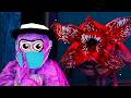 I Survived A DEMOGORGON In Gorilla Tag