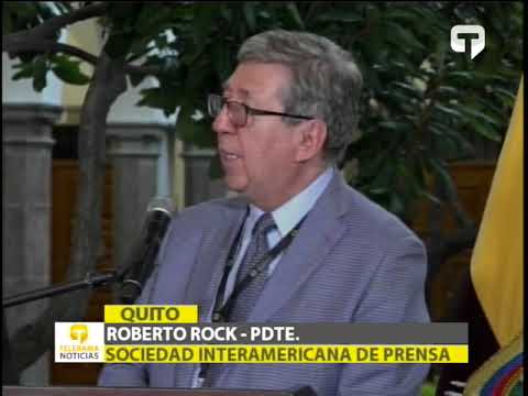 SIP pide fortalecer protección para periodistas en guerra contra narcotráfico