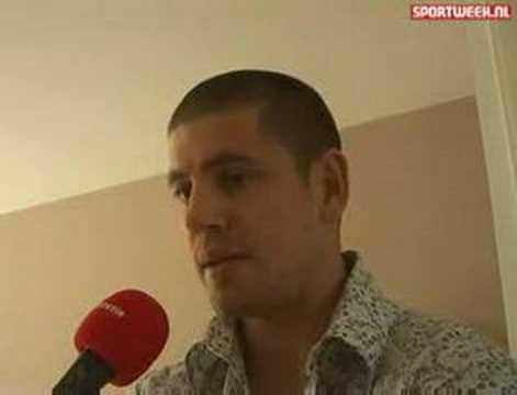 Molhoek over NAC Breda of AZ