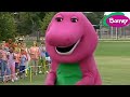 Barney Let S Play Outside 2010 Barney And Friends Special Barney The Dinosaur Barney Review