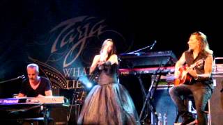 Montañas de silencio (Tarja live in Cordoba 27/03/12)