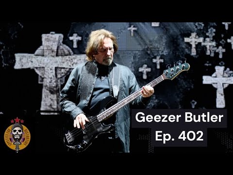 Geezer Butler: The Iconic Bassist of Black Sabbath | Shaman Directory