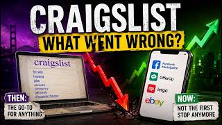 The Rise and Fall of Craigslist: What Happened to the Internet’s Digital Yard Sale