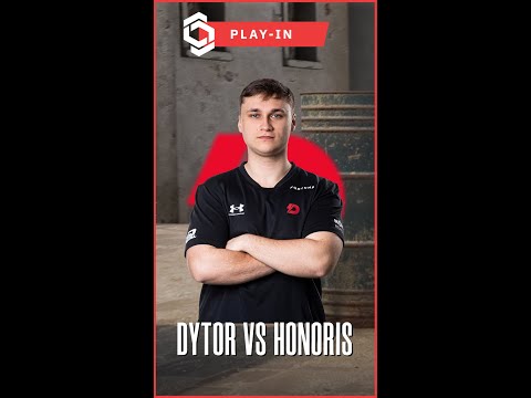 Dytor vs Honoris CCT Central Europe SERIES 2 Play In
