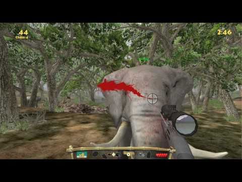 remington super slam hunting africa pc game