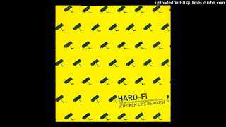 Hard-Fi - Middle Eastern Holiday (Chicken Lips Dub) [HARDFI02TE]