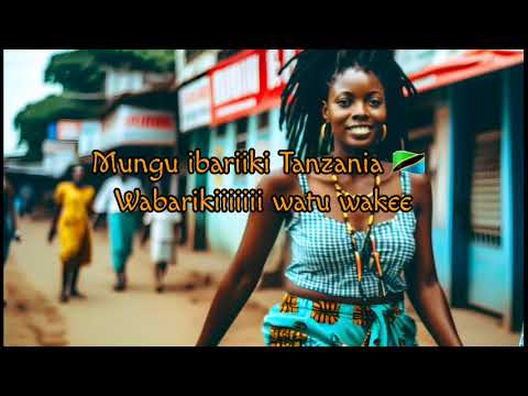 Whozu ft Marioo – Bongo Official Lyrics Video
