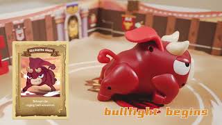 JOKO Spoločenská Hra Bullfighting Games Toreádor