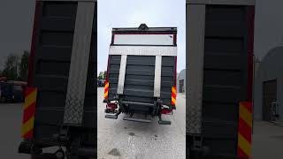 MAN TGM 18.290 4X2 EURO6 + SIDE OPENING box truck for sale - Image 4 | Autoline SL MAN TGM 18.290 4X2 EURO6 + SIDE OPENING box truck | Image 4 - Autoline