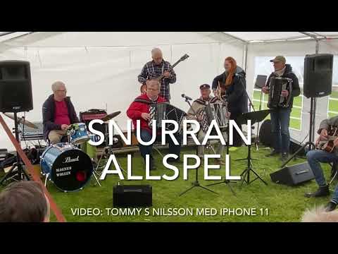 Snurran - Allspel G-dur - Ulricehamn 20220526-29 Dragspelsstämma