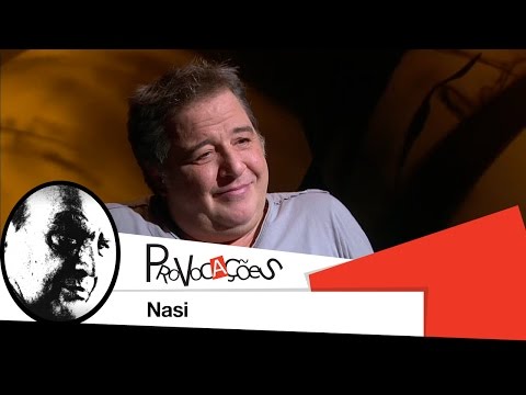 Nasi | Provocações | 2014