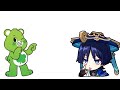 So I Put Random Good Luck Bear Moments Over The Scaramouche Demo