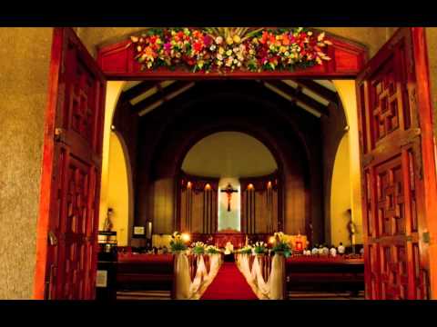 Allan & Pat's Wedding