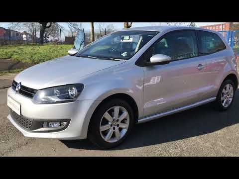 VOLKSWAGEN POLO 1.2 60 MATCH