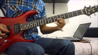 Rodrigo y Gabriela - La Salle Des Pas Perdus (cover Serio Andres)