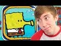 DOODLE JUMP SPONGEBOB SQUAREPANTS IPad Gameplay Video